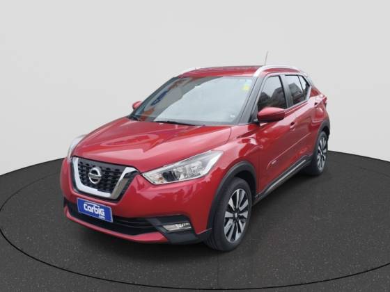 NISSAN KICKS 1.6 16V FLEXSTART SV 4P XTRONIC